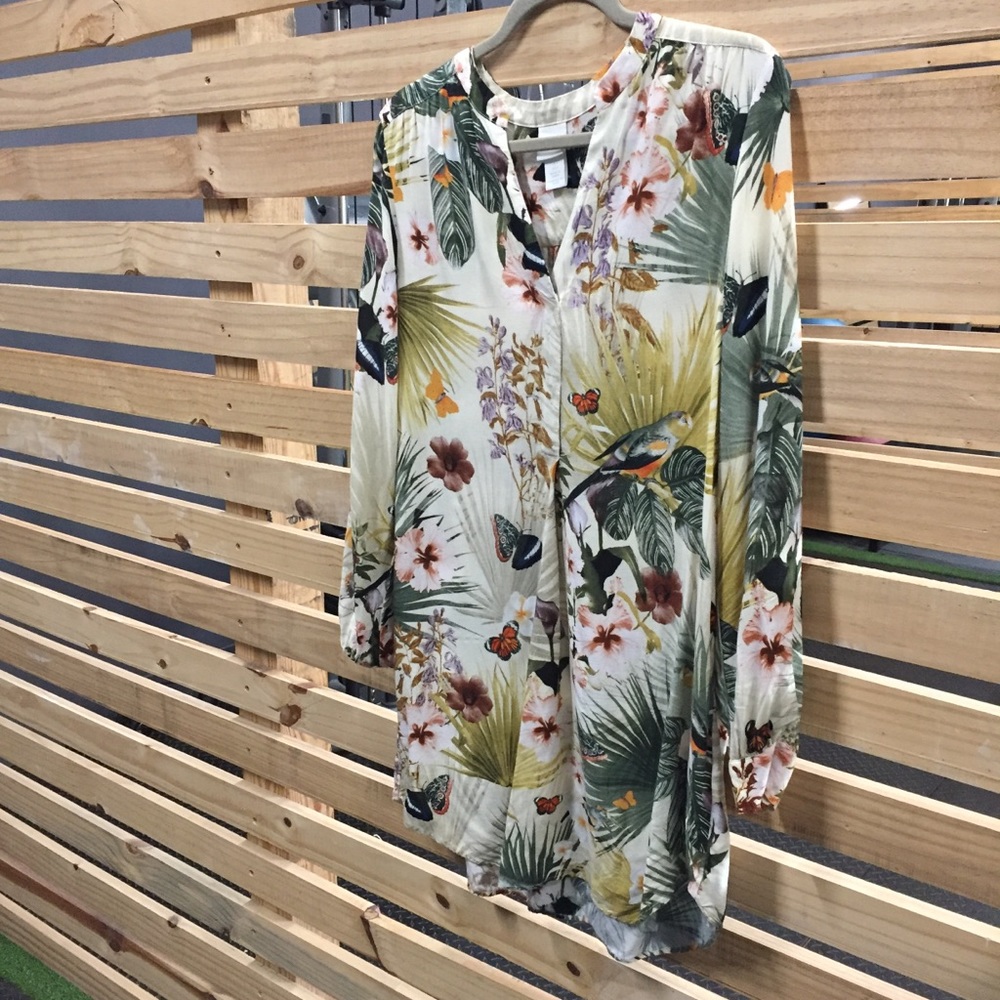 Used small H&M Shirt Dress